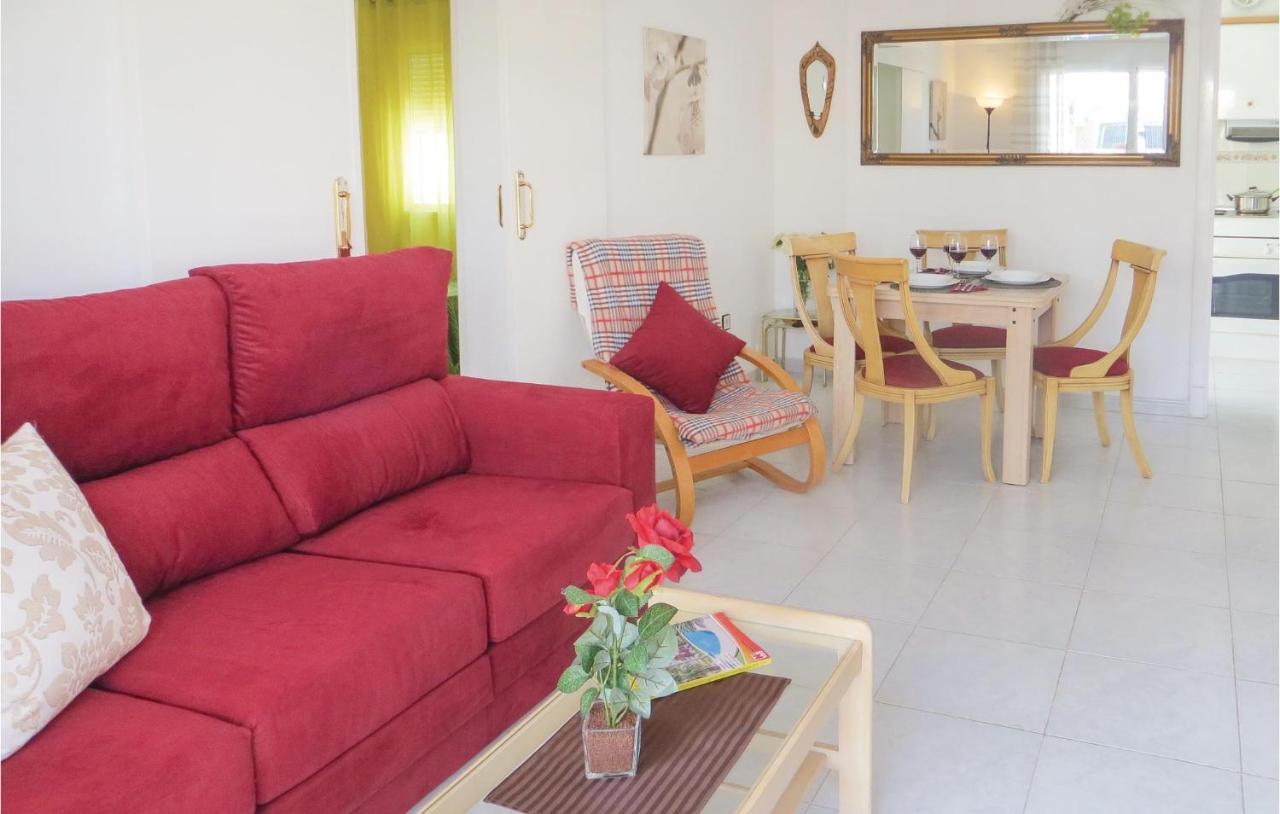 Amazing Apartment In Torrevieja With Kitchen Exterior foto